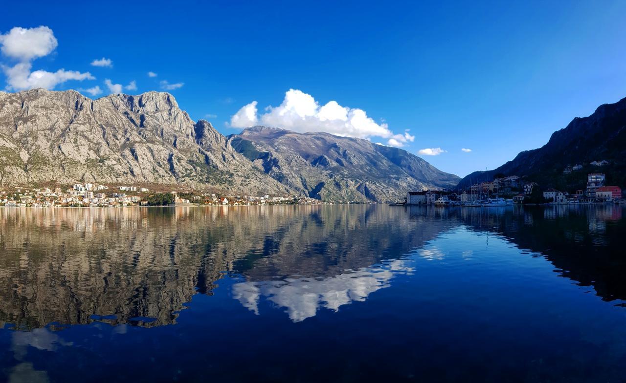 Kotor Bagus - Cozy Boutique Old Town Studio With Seaview Terrace 외부 사진