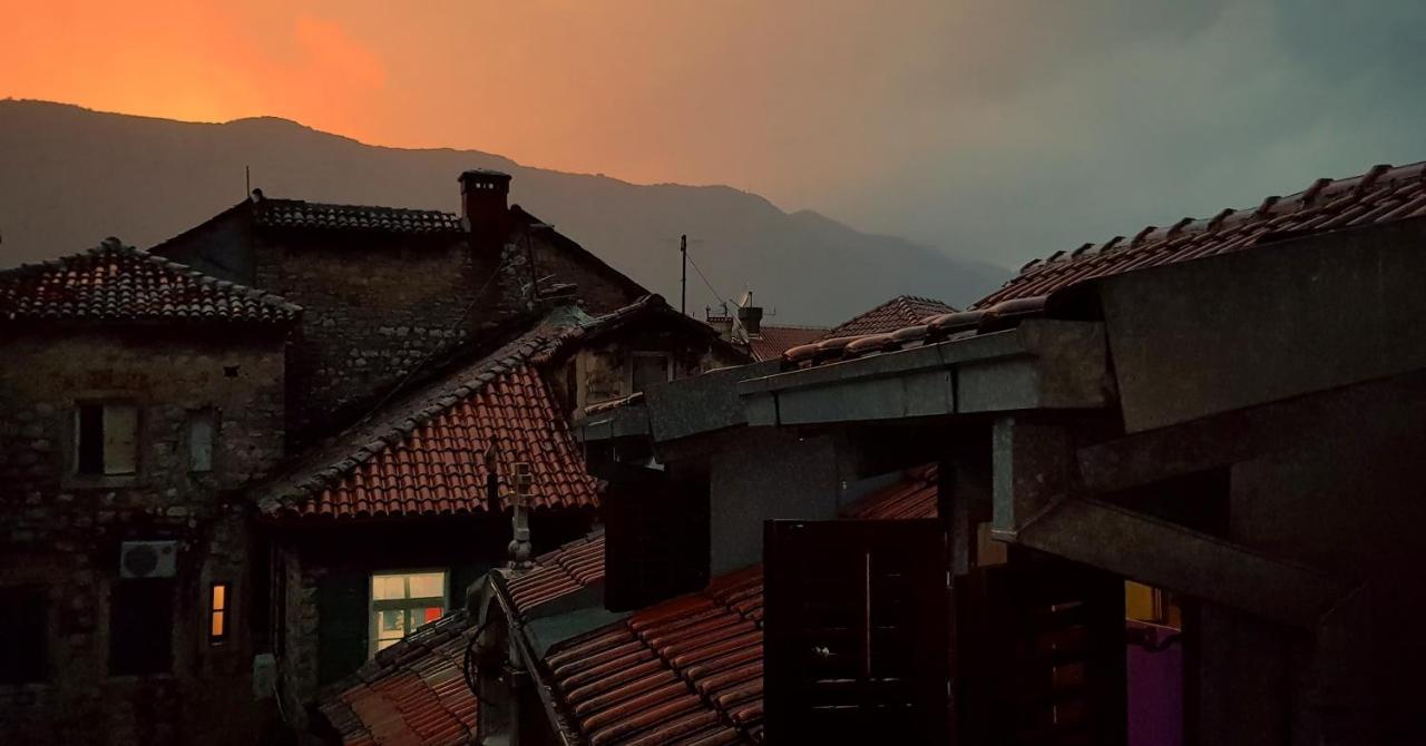 Kotor Bagus - Cozy Boutique Old Town Studio With Seaview Terrace 외부 사진