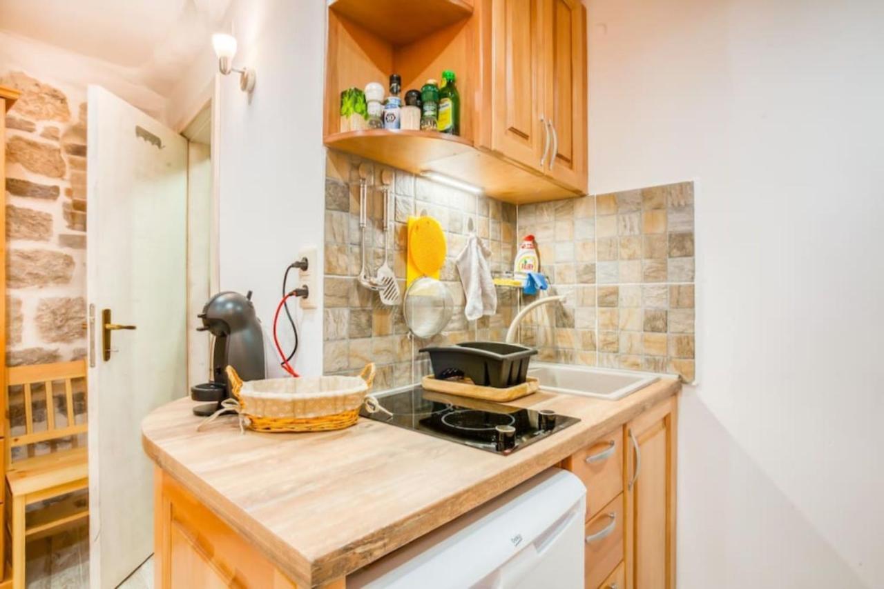 Kotor Bagus - Cozy Boutique Old Town Studio With Seaview Terrace 외부 사진